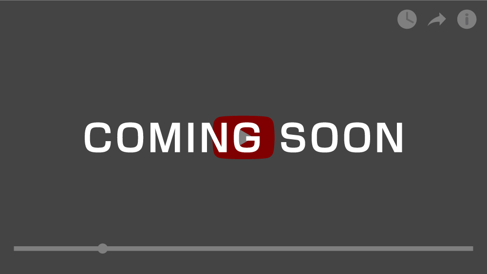 紹介動画 COMING SOON